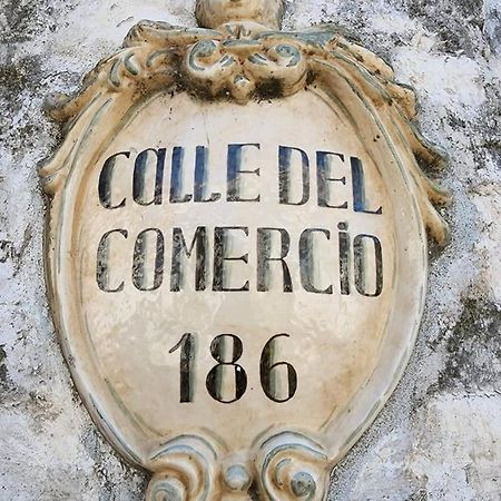 Casa En Barrio Historico Villa Colonia del Sacramento Buitenkant foto