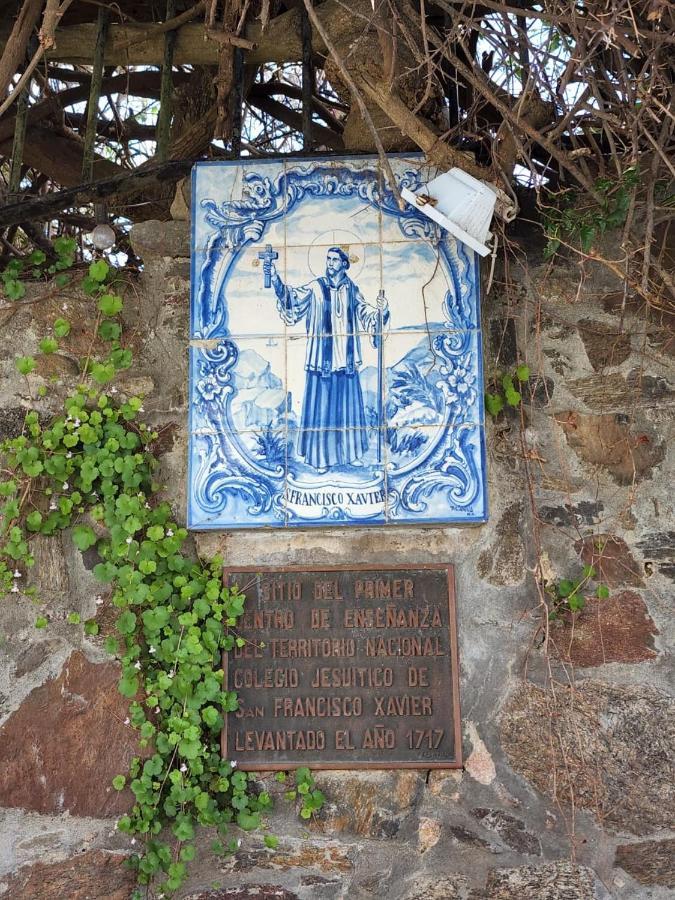 Casa En Barrio Historico Villa Colonia del Sacramento Buitenkant foto