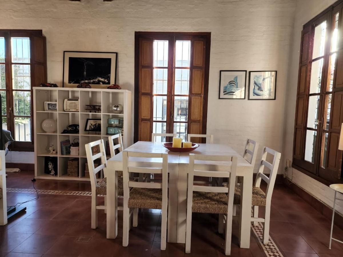 Casa En Barrio Historico Villa Colonia del Sacramento Buitenkant foto