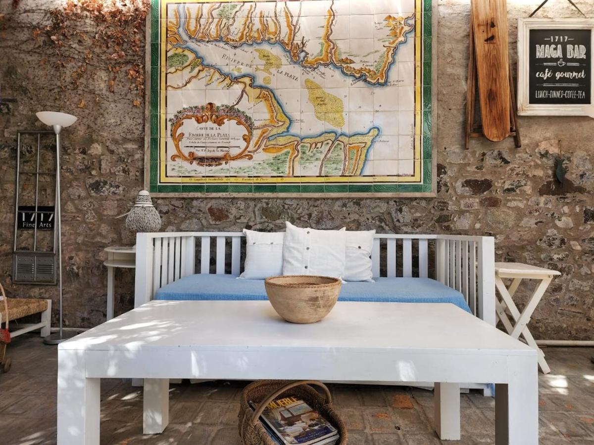 Casa En Barrio Historico Villa Colonia del Sacramento Buitenkant foto
